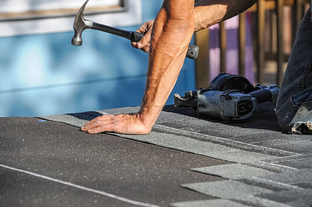 Reliable Roofing contractor in Richmond, VA by Ben Roofing and Steel LLC